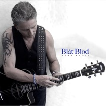 Front - single cover Blåt Blod med Henrik Volf