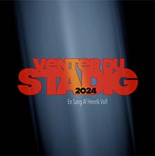 Venter Du Stadig 2024 - Henrik Volf