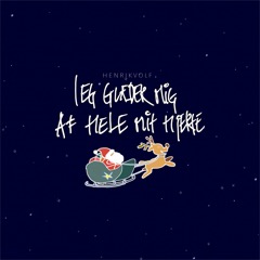 Cover - Jeg Glæder Mig af Henrik Volf