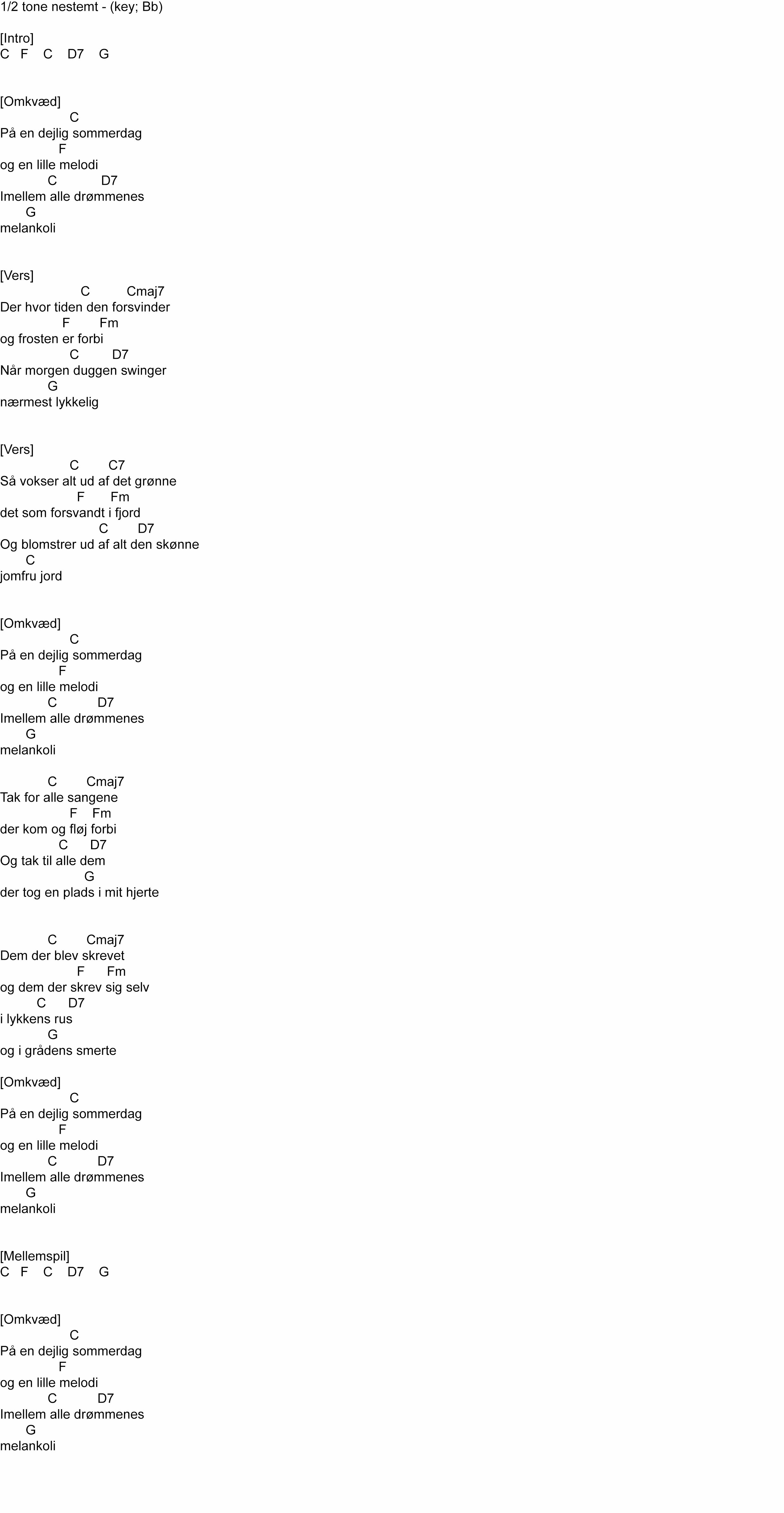 Tekst skabelon - Ultimate Guitars kopier